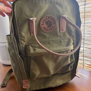15” FjällRäven Kånken Backpack
